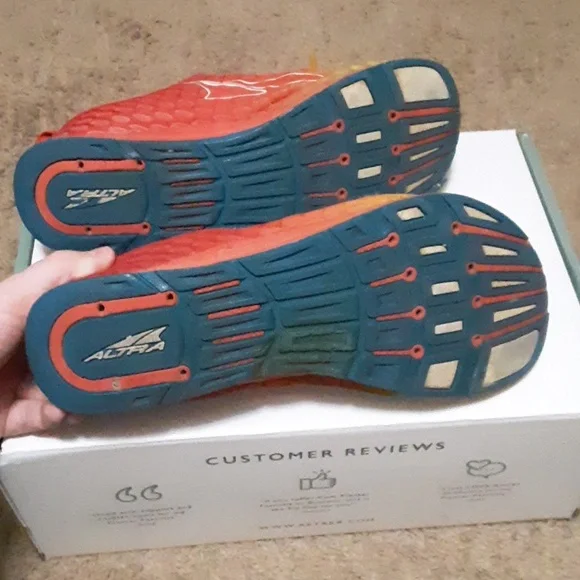 Altra 3-Sum Running Shoes - Picture 4 of 5